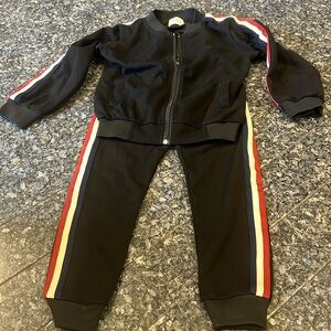 Lola and the boys matching set size 6